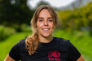 trainer Elisa van Pel TryForce