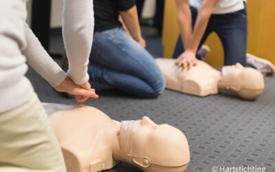 Red levens: doe mee met de Reanimatietraining bij TryForce