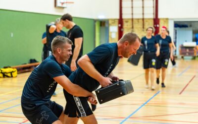 Bring a Friend Krav Maga bij TryForce